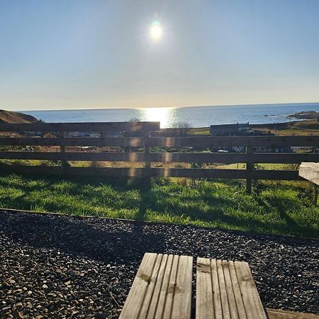 Dunbeath Coastal Retreat Villa Bagian luar foto