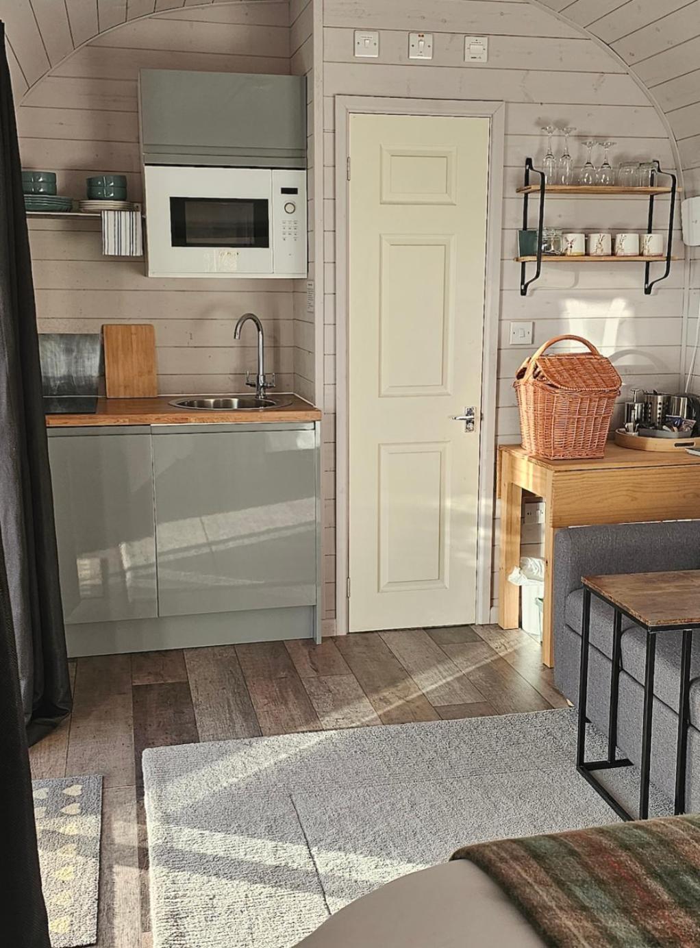 Dunbeath Coastal Retreat Villa Bagian luar foto